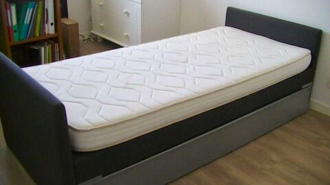 Lit gigogne 1 place 650 Concarneau (29)