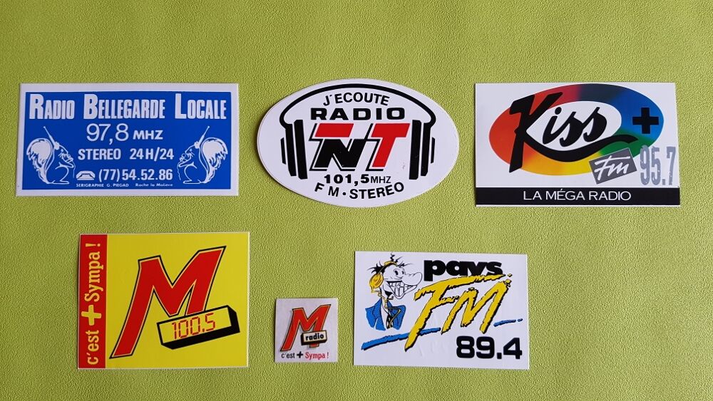RADIOS FM PHOTO 42 