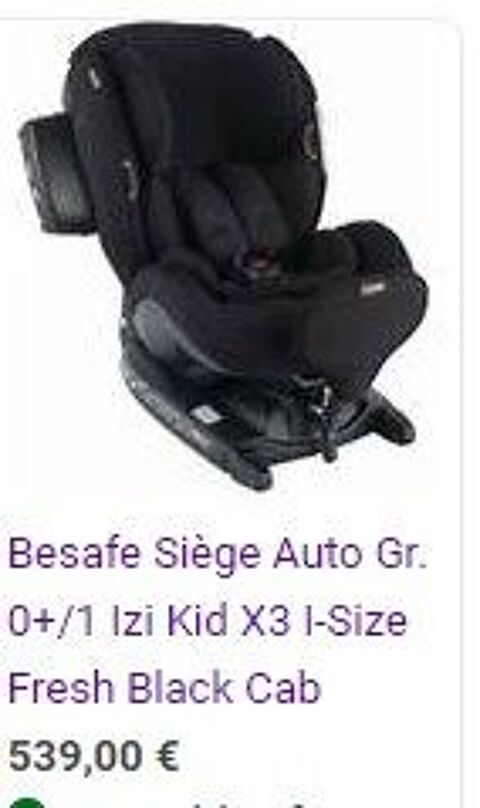 si�ge auto luxe 280 La Motte-Servolex (73)