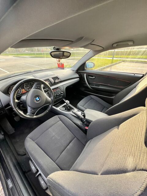 Bmw serie 1 s&eacute;rie 1 116i 122ch