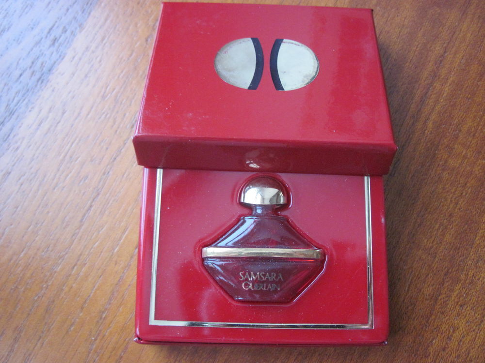 Miniature de parfum GUERLAIN 