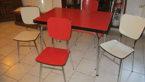 chaises tables et tabourets en formica 30 Lingolsheim (67)