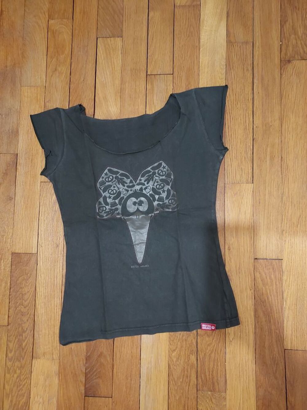 T-shirt alsacien Vêtements