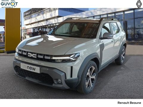 Dacia Duster Hybrid 140 Journey 2025 occasion Beaune 21200