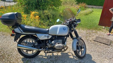 Moto BMW 1986 occasion Grenoble 38100