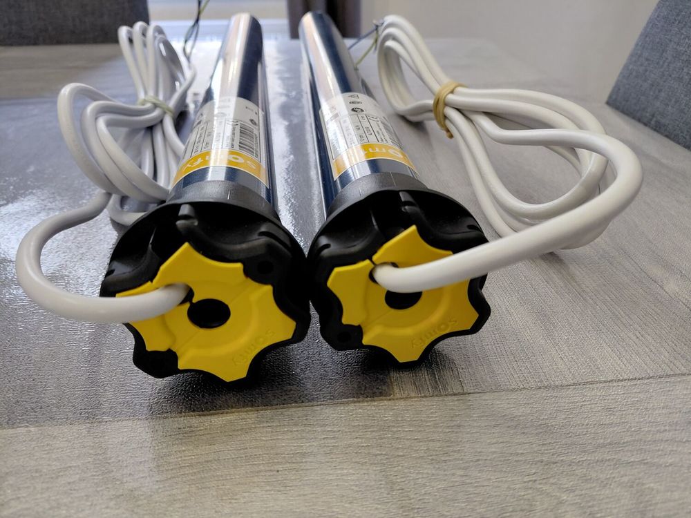 Moteur de volet somfy Bricolage