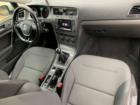 Volkswagen golf 1.6 TDI 105 BlueMotion Technology FAP Co