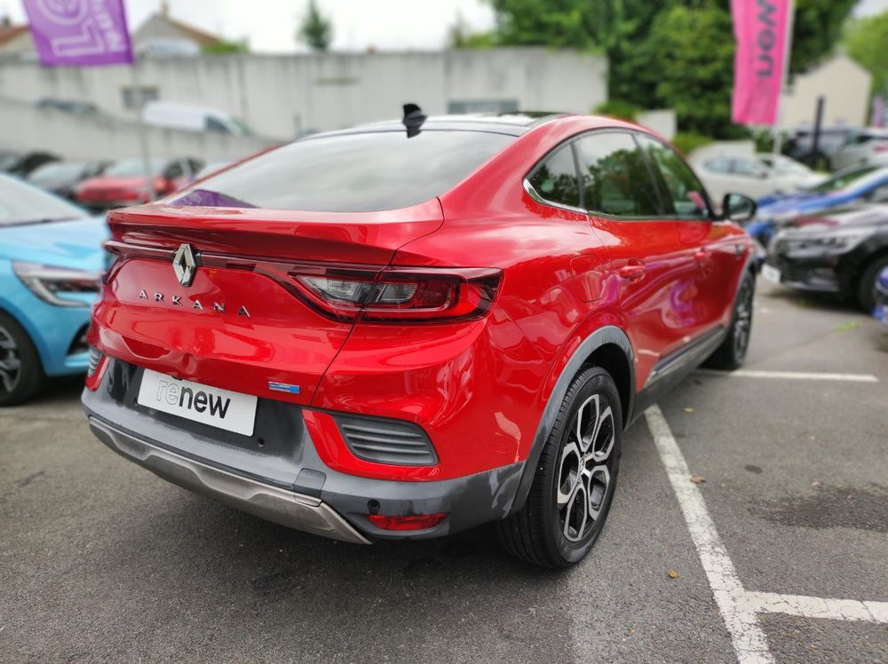 Arkana E-Tech 145 - 21B Intens 2022 occasion 95100 Argenteuil