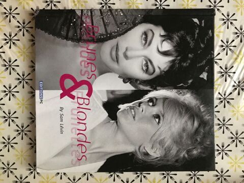 Livres « Brunes & Blondes » de Sam Lévin 25 Nice (06)