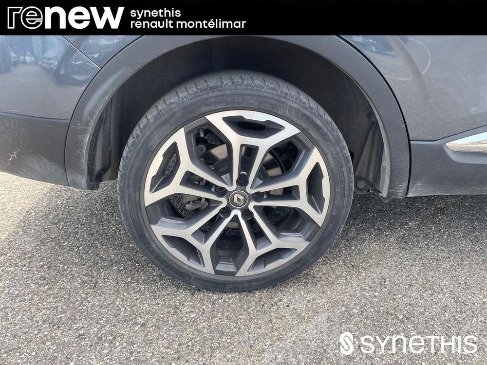 Kadjar TCe 140 FAP EDC Wave 2019 occasion 26200 Mont&eacute;limar