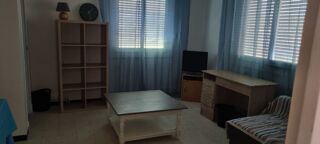  Appartement à louer 1 pièce 33 m²