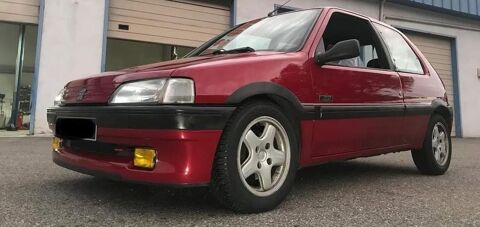 Peugeot 106 1.4i Le Mans