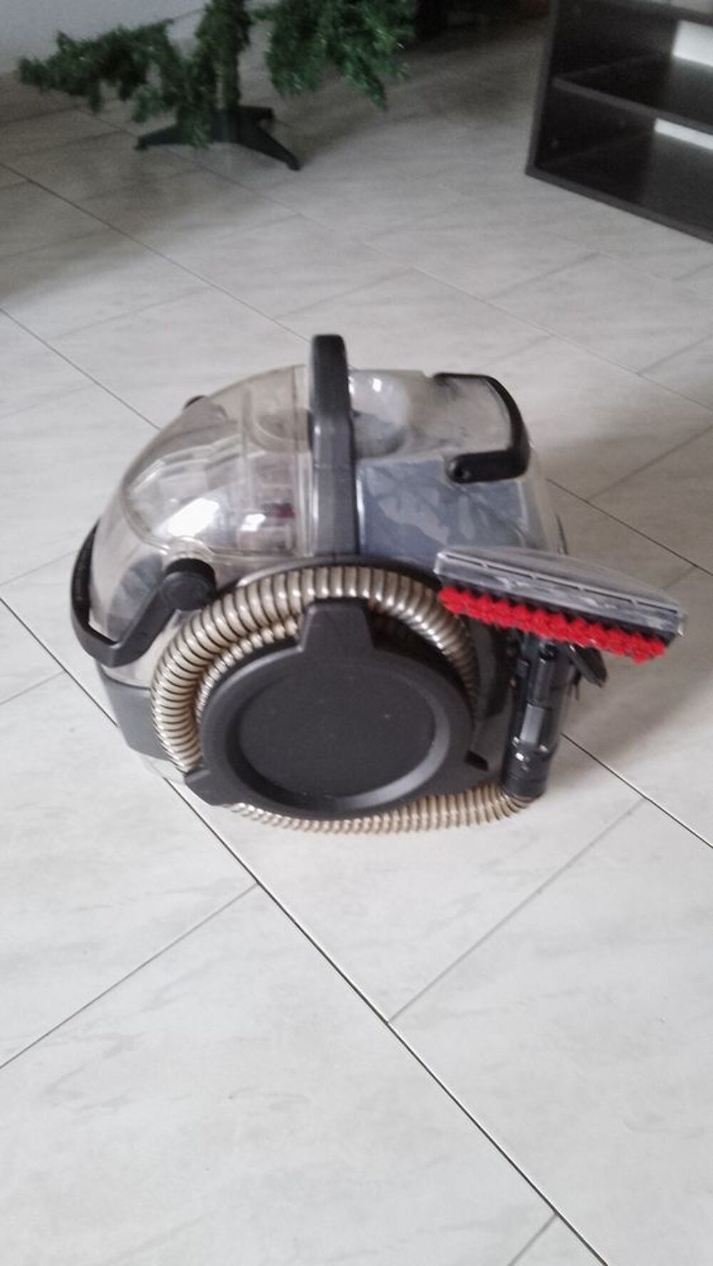 Aspirateur Nettoyeur Bissel Spotclean Pro Advanced Electroménager