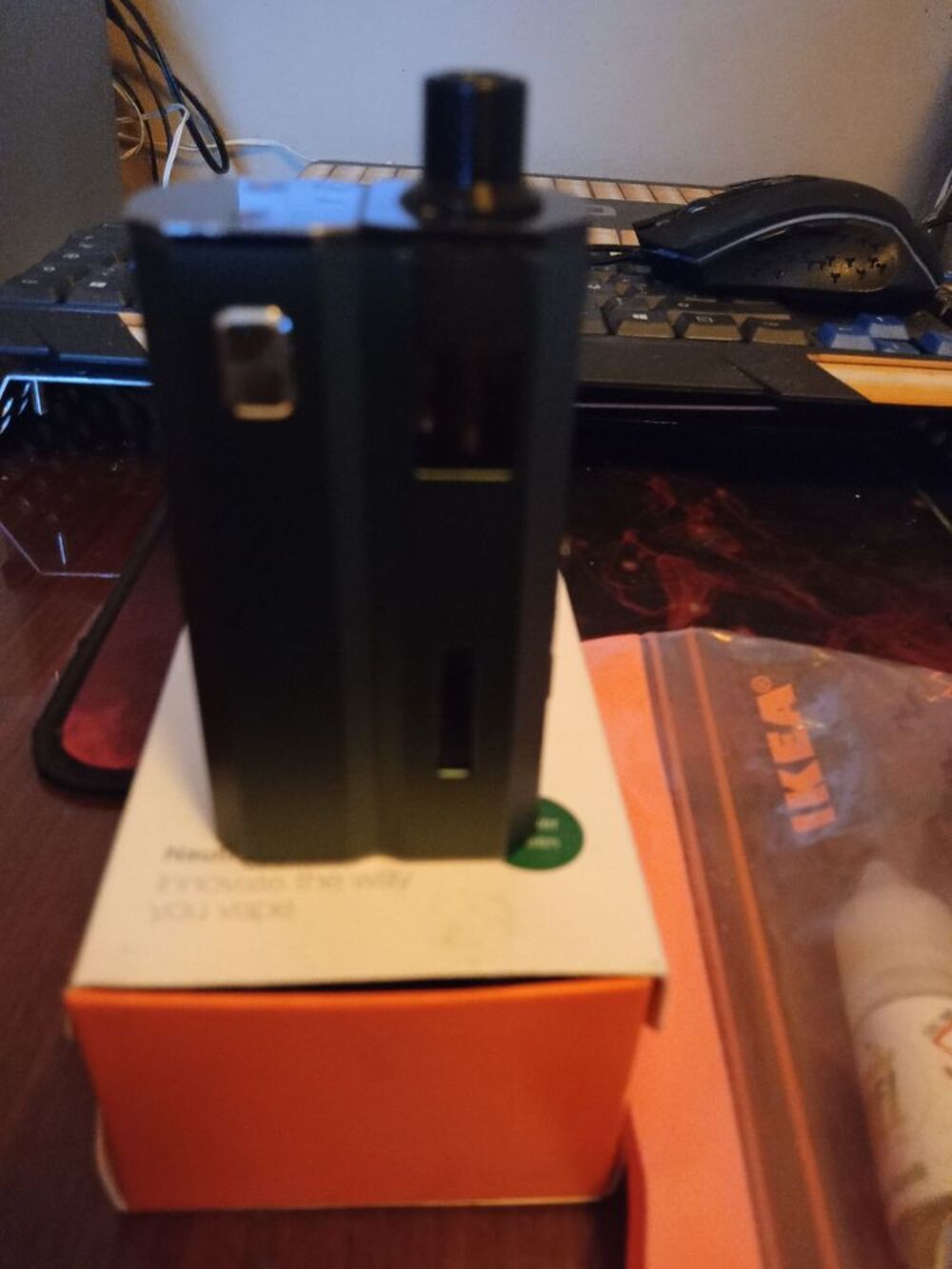 Cigarette &eacute;lectronique nautilus x prime Téléphones et tablettes