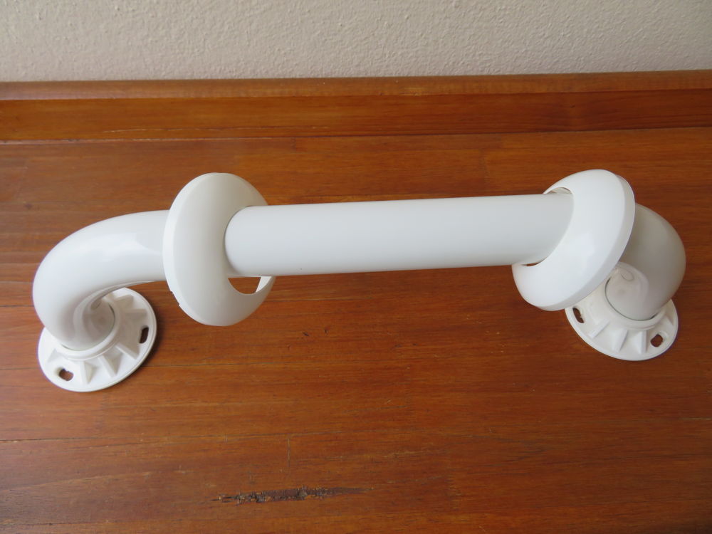 Poign&eacute;e de maintien pour WC o&ugrave; Salle de Bain .. 
Bricolage