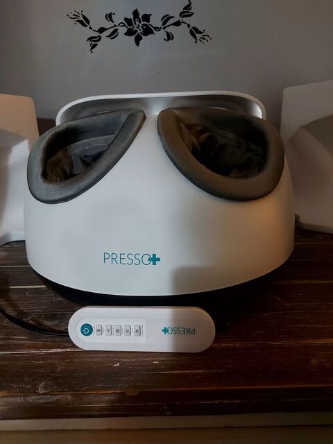 PRESSO+ MASSEUR pour Pieds 200 Labenne (40)