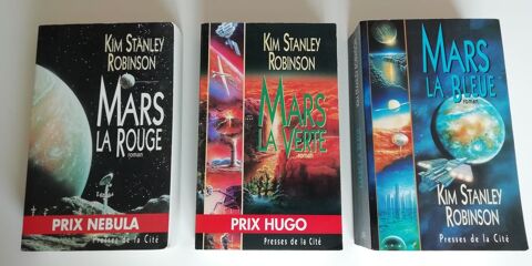 Trilogie Mars la rouge, Mars la verte et Mars la Bleue 15 Aingeray (54)