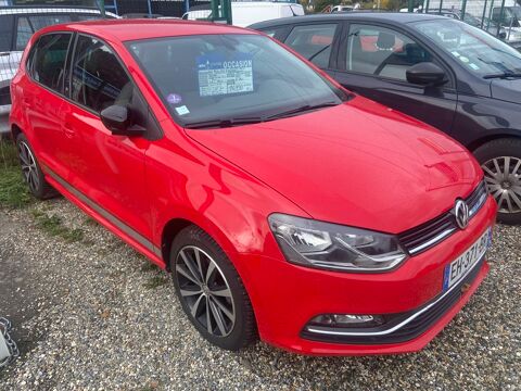 Volkswagen Polo 1.2 TSI 90 BMT DSG7 Beats Audio 2016 occasion La Rochette 73110