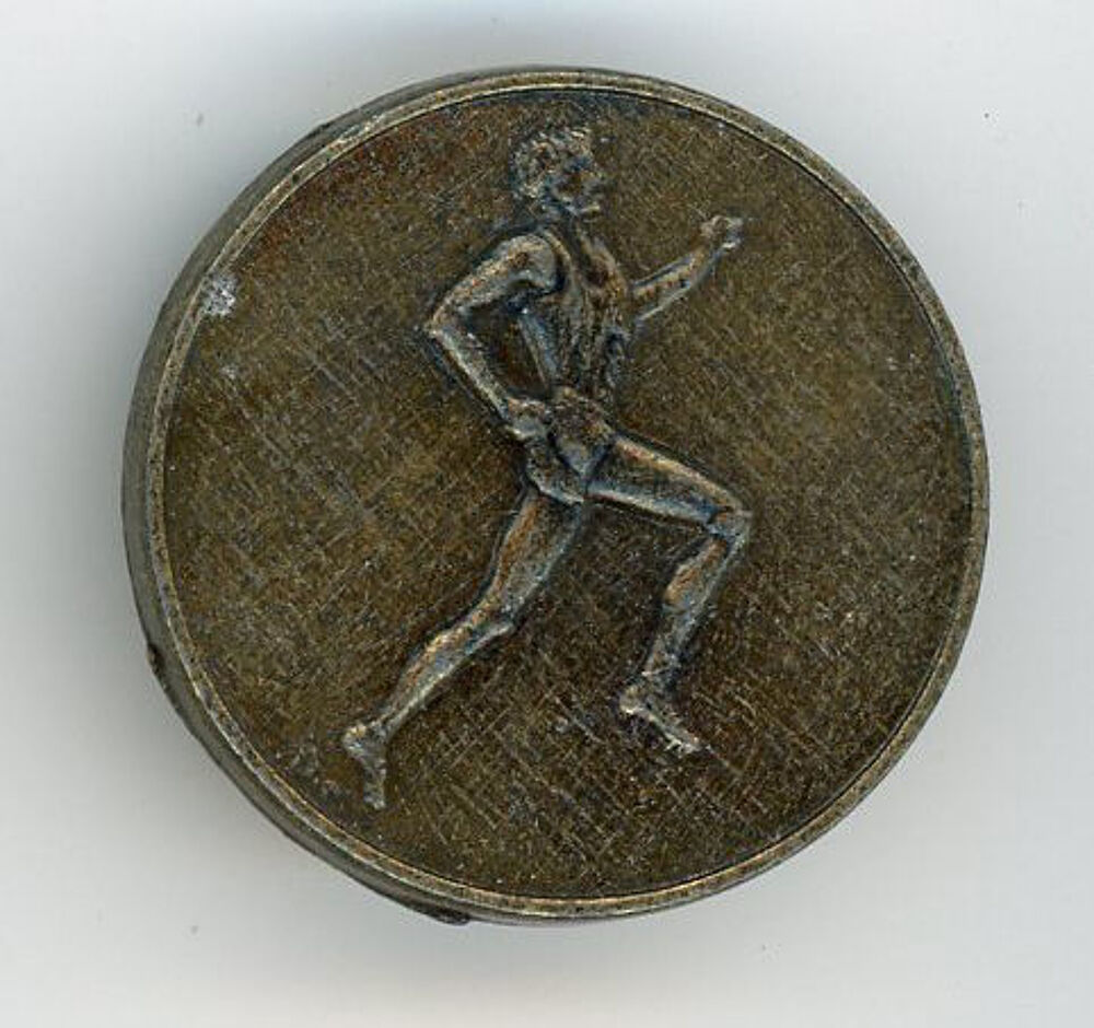 M&eacute;daille sportive 