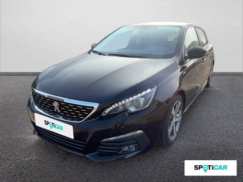 Peugeot 308 PureTech 130ch S&S EAT8 GT Line 2019 occasion Saint-Chamond 42400