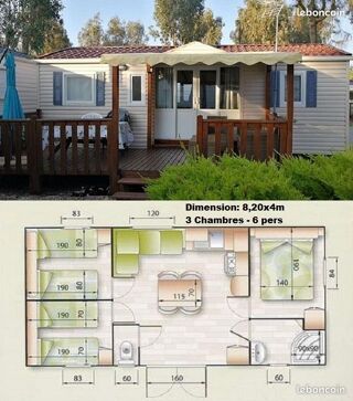 Location  Mobile Home 