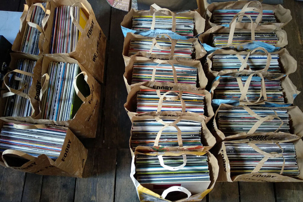 850 maxi trance, house, techno CD et vinyles
