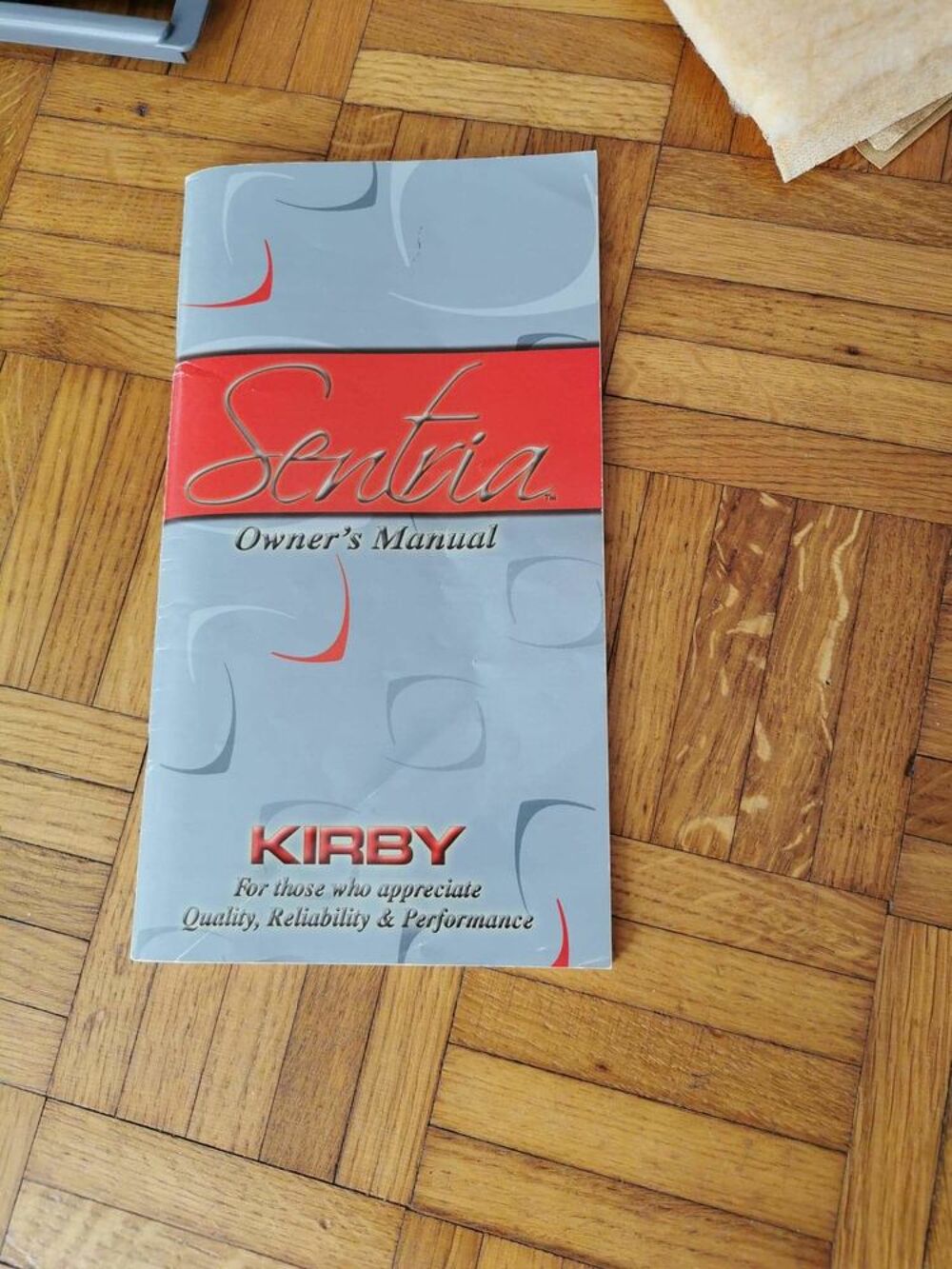 Aspirateur KIRBY Electroménager