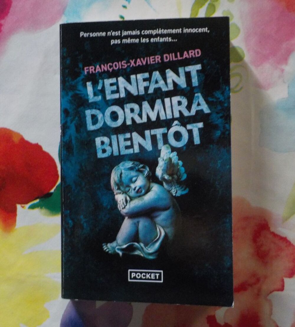 L'ENFANT DORMIRA BIENT&Ocirc;T de Fran&ccedil;ois-Xavier DILLARD Pocket Livres et BD