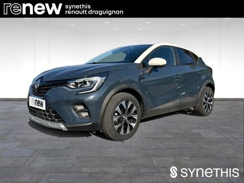Renault Captur TCe 100 GPL Evolution 2023 occasion Draguignan 83300