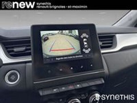 Captur mild hybrid 160 EDC Techno 2023 occasion 83170 Brignoles