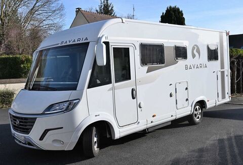 BAVARIA Camping car 2019 occasion Agen 47000