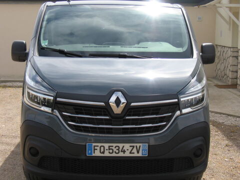 Renault Trafic TRAFIC CA L1H1 1000 KG DCI 120 CONFORT 2020 occasion Sigloy 45110