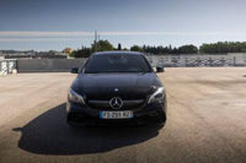 Classe CLA Shooting Brake 45 AMG Speedshift DCT AMG 4Matic 2017 occasion 30132 Caissargues