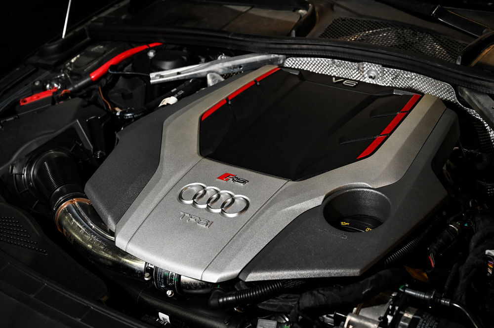 RS4 Avant V6 2.9 TFSI 450 ch Tiptronic 8 2019 occasion 60280 Clairoix