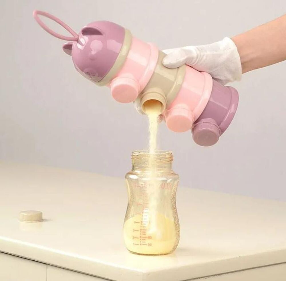 Bo&icirc;te de stockage aliment b&eacute;b&eacute; portable Electroménager