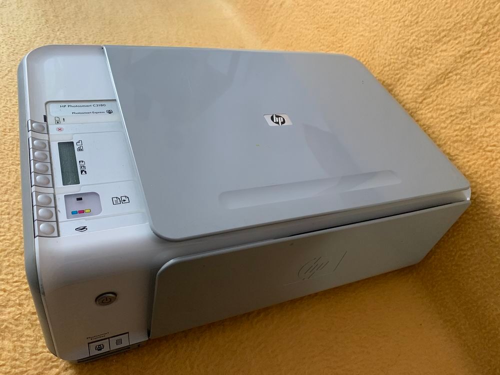 Imprimante HP PHOTOSMART C3180 Matriel informatique
