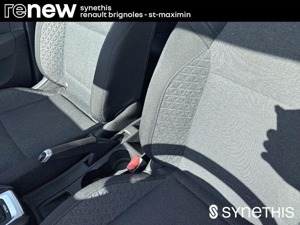 Clio V Clio E-Tech 140 - 21N Zen 2022 occasion 83170 Brignoles