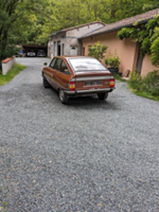 GS A Special 1978 occasion 81120 R&eacute;almont