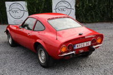 GT Opel 1900 1973 occasion 59310 Auchy-lez-Orchies