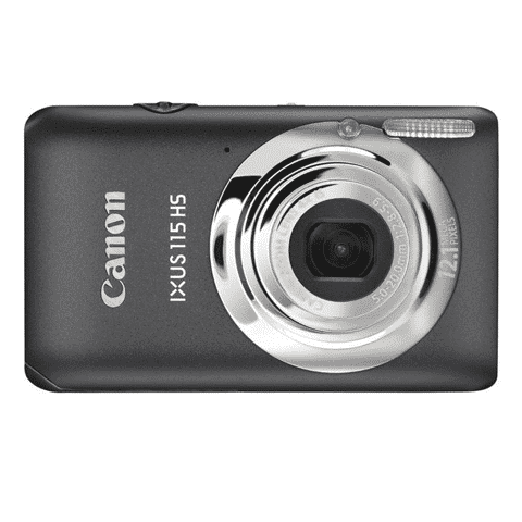 Canon IXUS 115 HS 60 Nanterre (92)