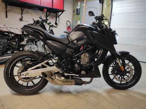 Moto DIVERS 2021 occasion Rochefort 17300