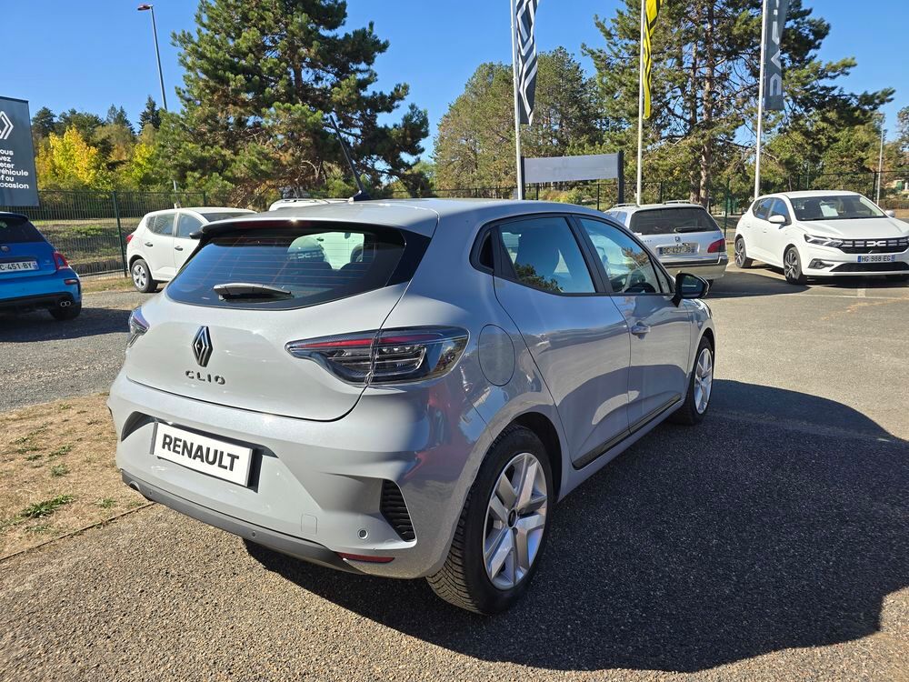 Clio V Clio TCe 90 GSR2 Evolution 2025 occasion 91410 Dourdan