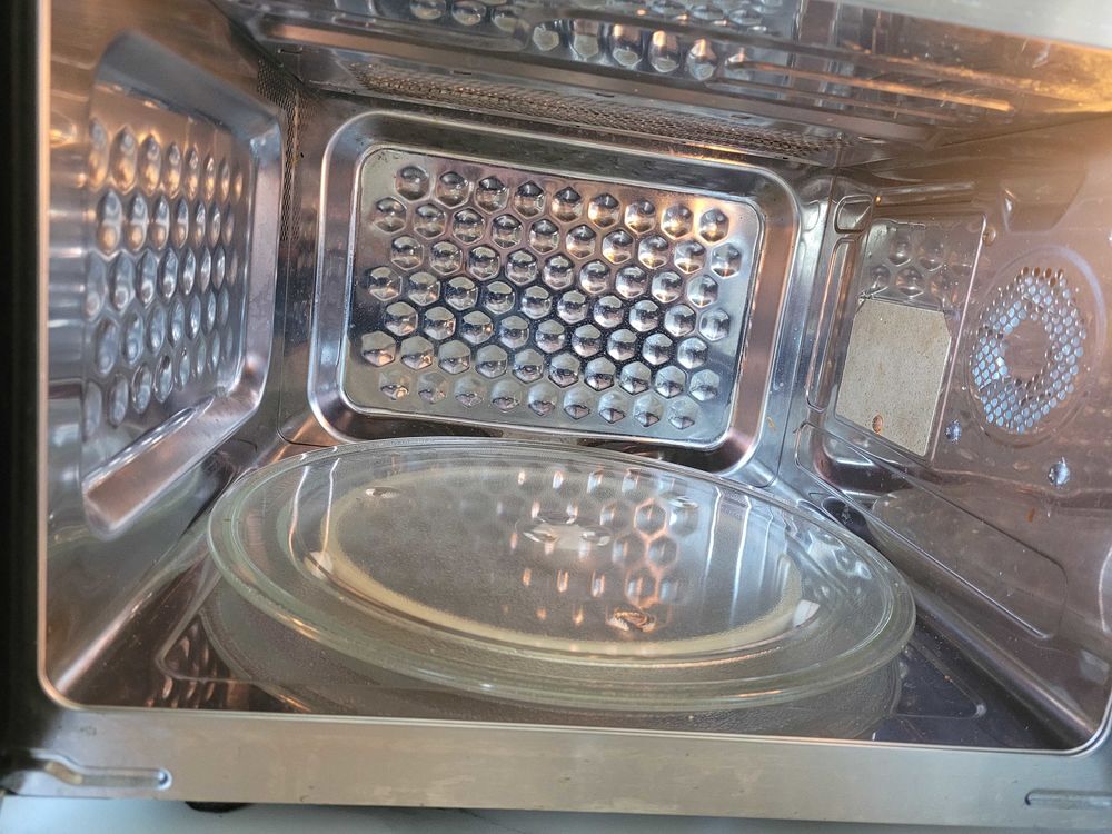 micro onde Electroménager