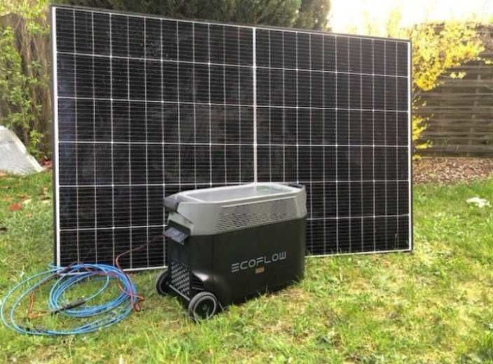 Ecoflow Delta Pro Matriel informatique