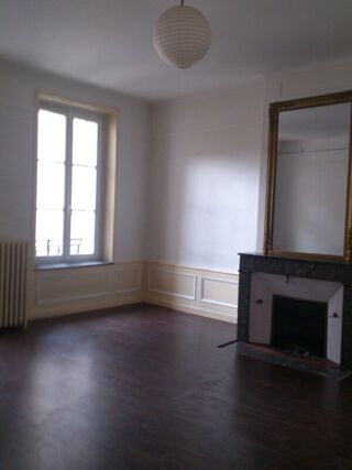  Appartement à louer 110 m² Nancy