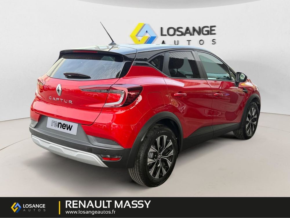 Captur TCe 100 GPL Evolution 2023 occasion 91300 Massy