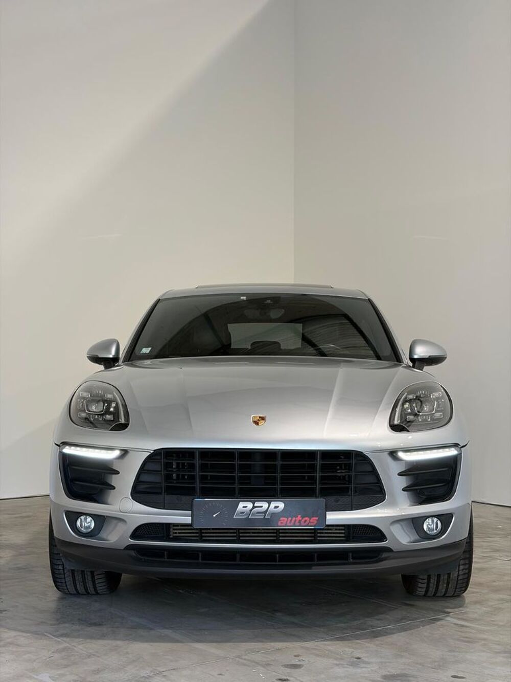 Macan 2.0 250 ch PDK 2017 occasion 30132 Caissargues
