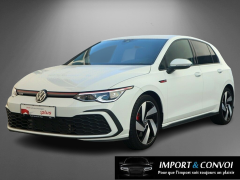 Volkswagen Golf 2021 occasion Strasbourg 67100
