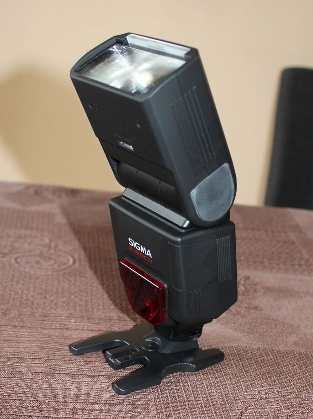 Sigma Flash EF-610 DG ST (Nikon) Photos/Video/TV