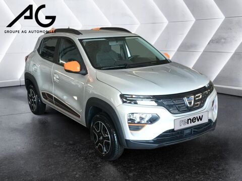 Dacia Spring Achat Intégral Confort Plus 2022 occasion Charleville-Mézières 08000